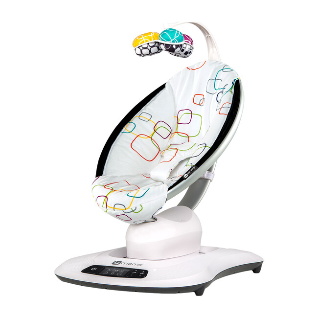 mamaRoo 4 infant seat, Multi Plush