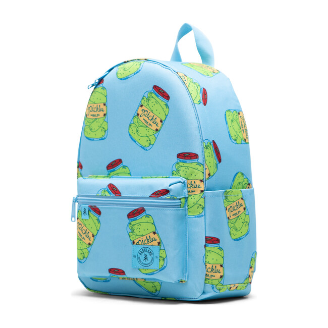Edison Backpack, Pickle - Backpacks - 2
