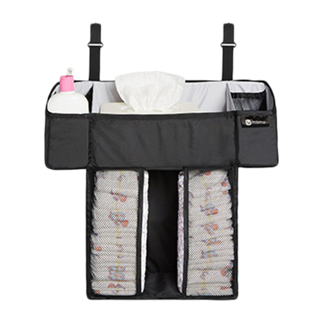4moms Breeze diaper storage caddy - Diaperings - 1