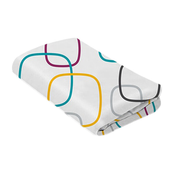 4moms Breeze waterproof bassinet sheets, Multi