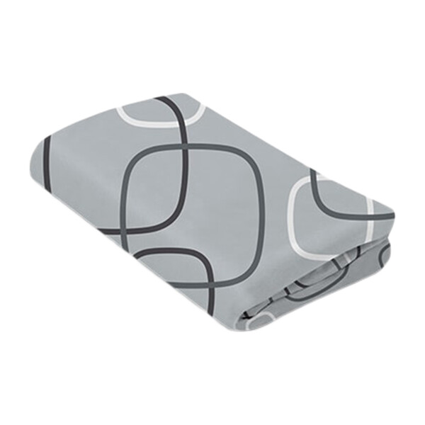 4moms Breeze waterproof playard sheets, Silver