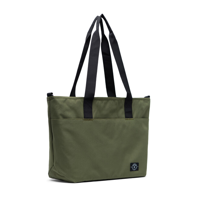 Fairview Diaper Bag, Army - Bags - 3