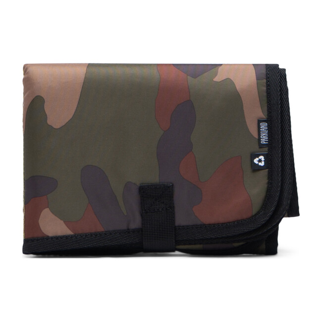 Fairview Diaper Bag, Army - Bags - 4