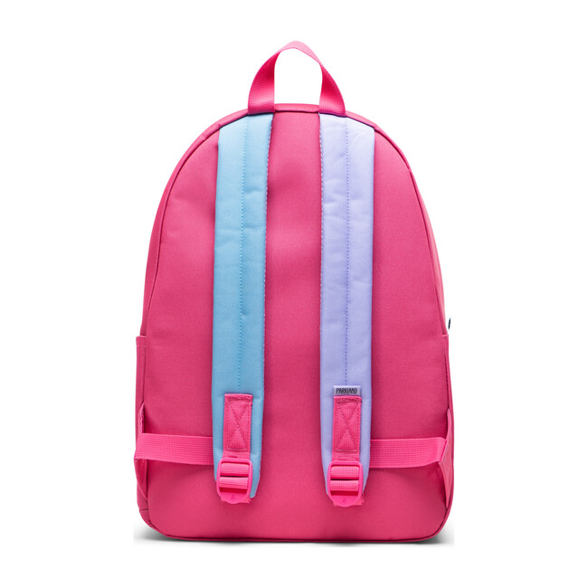 Bayside Backpack, Electric Pink - Backpacks - 3