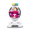 mamaRoo 4 infant seat, Silver Plush - Bouncers - 4