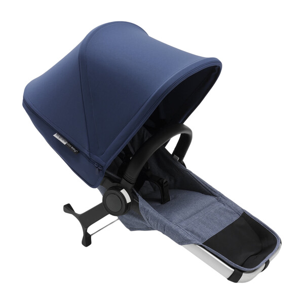 bugaboo donkey2 blue melange