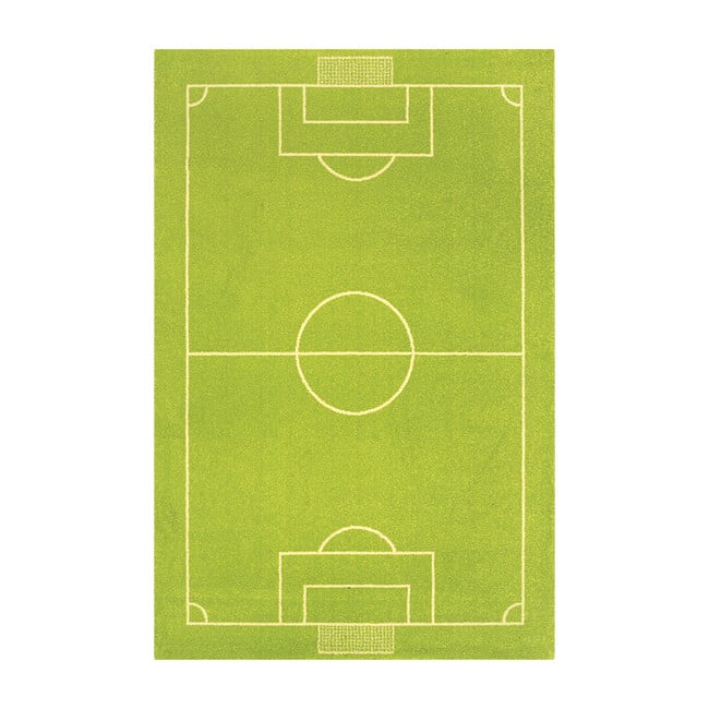 Soccer Field Activity Mat, 100 x 150