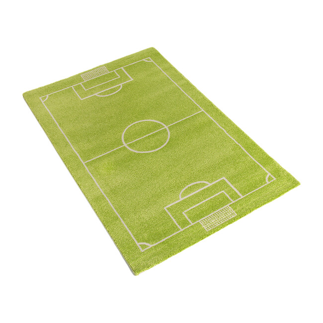 Soccer Field Activity Mat, 100 x 150