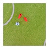 Soccer Field Activity Mat, 100 x 150 - Rugs - 3