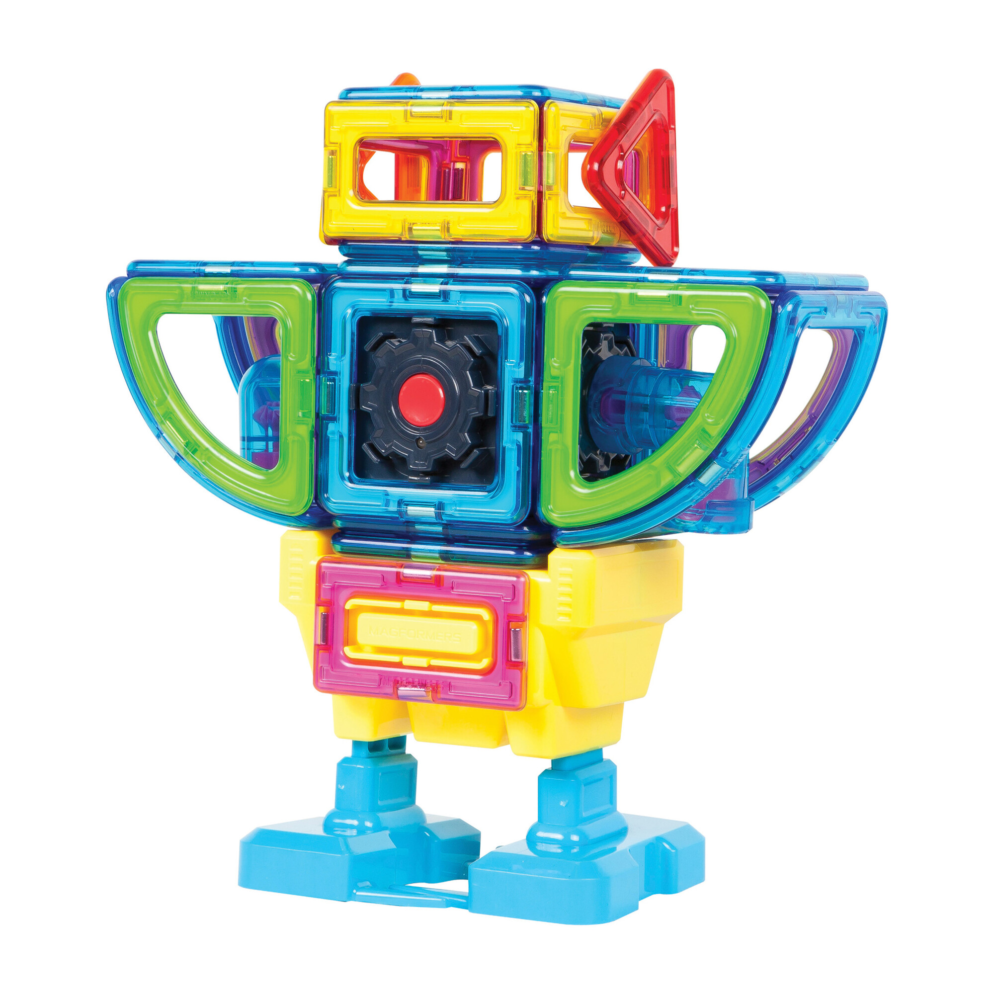 walking robot toy