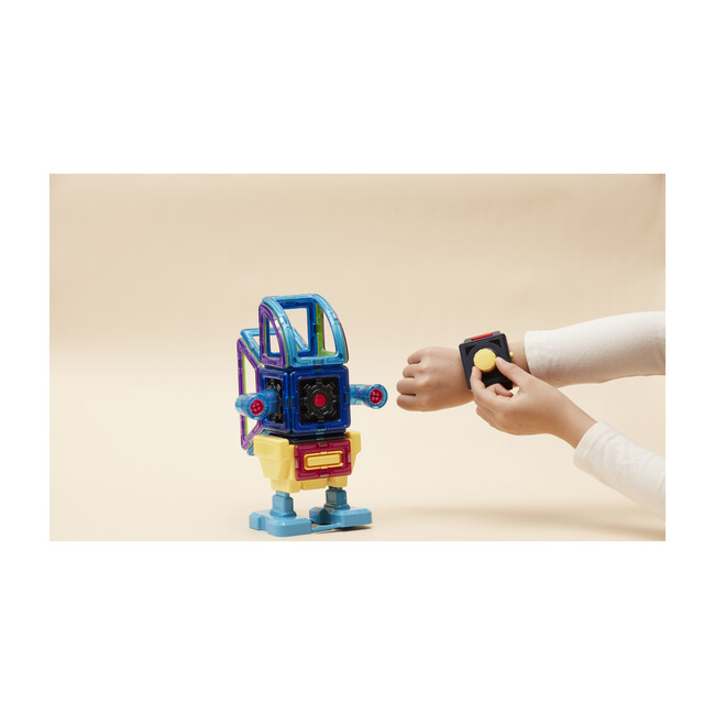 Walking Robot Car 45-Piece Set