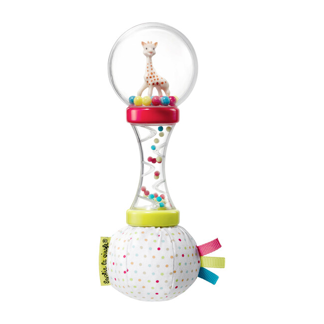 Sophie Soft Maracas Rattle