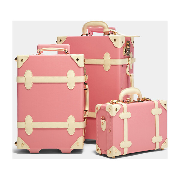 blush pink vanity case