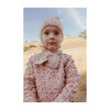 *Exclusive* Pointy Peak Hat, Dusty Rose Confetti - Hats - 2
