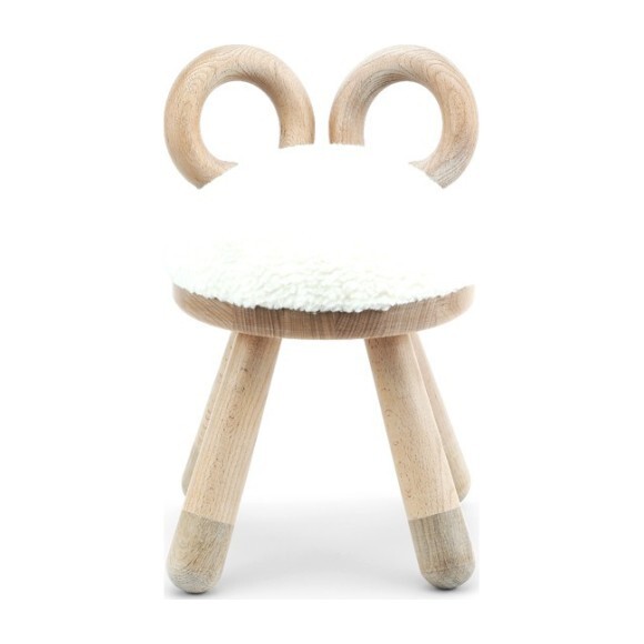 Sheep Chair - Kids Seating - 1