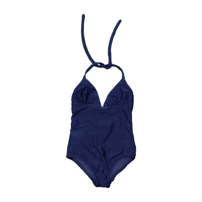 Sardinia Swimsuit, Navy