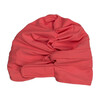 Women Fabrine Cap, Sugar Coral - One Pieces - 2