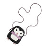 Penguin Glitter Bag - Bags - 1 - thumbnail
