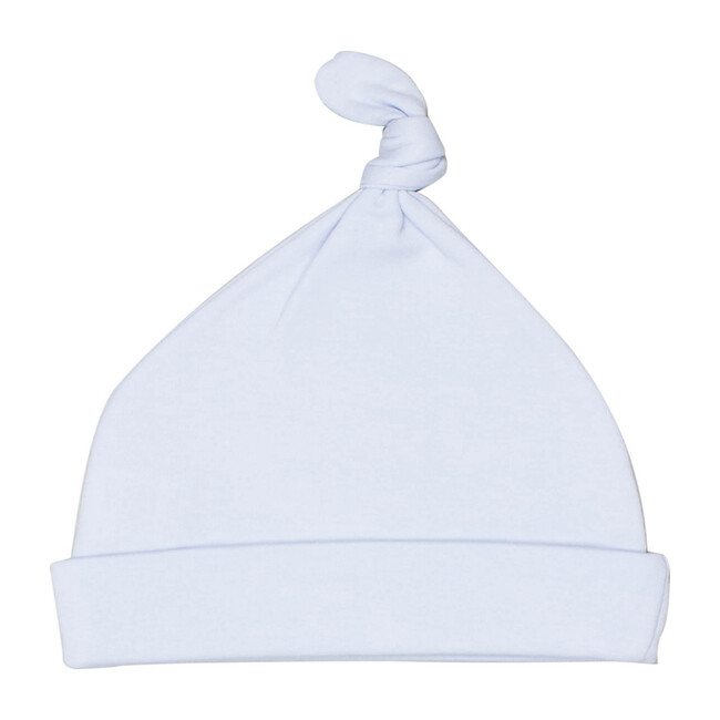 Sleeping Cutie Tossie Hat, Blue - Hats - 2