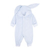 Bunny Overall, Blue - Overalls - 1 - thumbnail