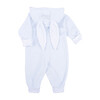 Bunny Overall, Blue - Overalls - 2