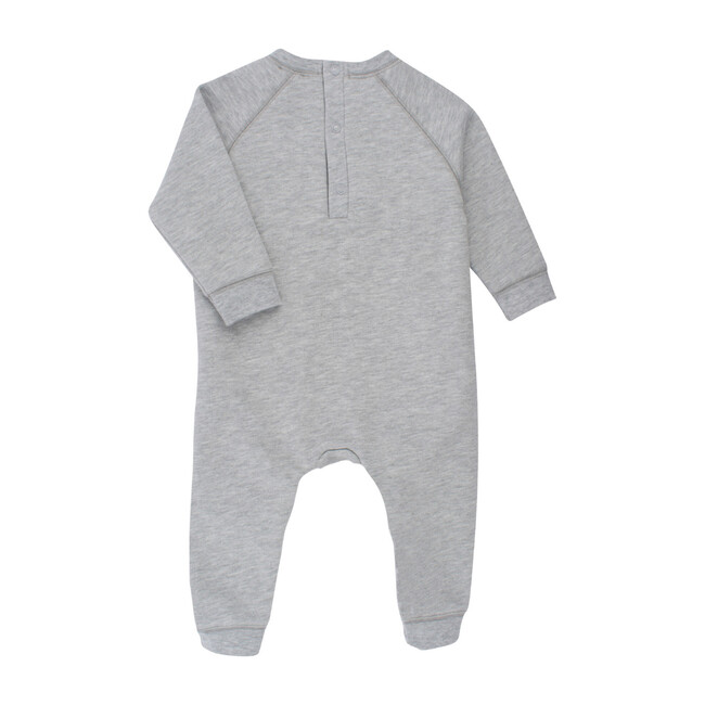 Sleeping Cutie Onesie, Grey - Onesies - 2