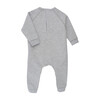 Sleeping Cutie Onesie, Grey - Onesies - 2