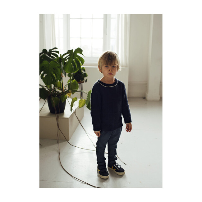 Jules Sweater, Dark Blue