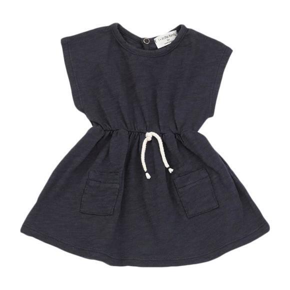 Katya Dress, Blue Night - Dresses - 1