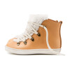 Kids Shearling Boots, Natural - Boots - 3