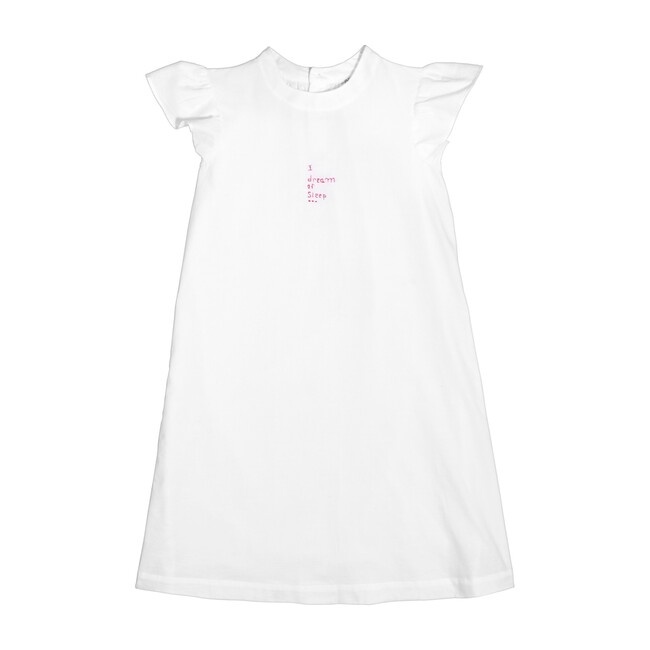 "I Dream of Sleep" Dress - Pajamas - 1