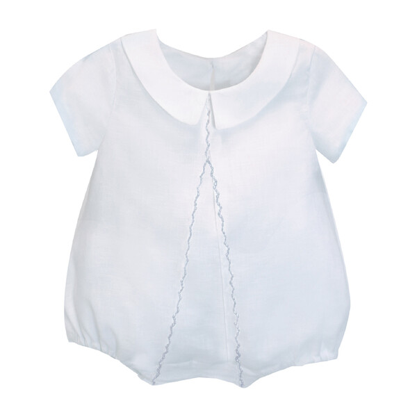Joseph Romper, White