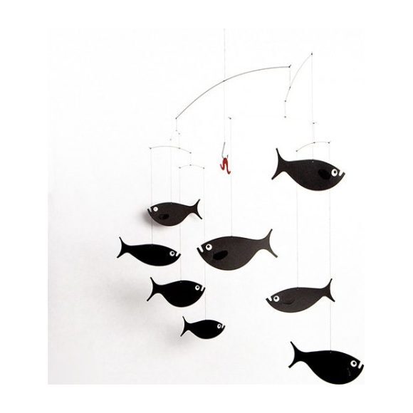 School of Fish Mobile - Mobiles - 1