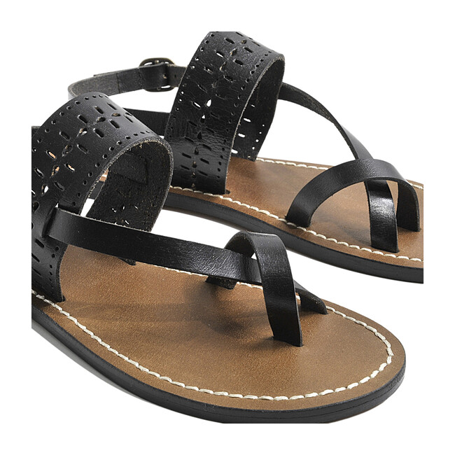 Vladim Sandals, Black - Sandals - 4