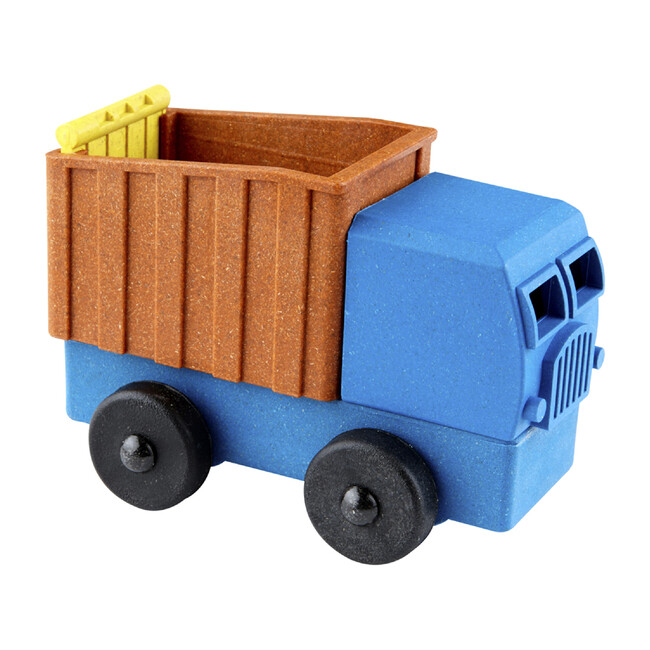 EcoDump Truck - Transportation - 1