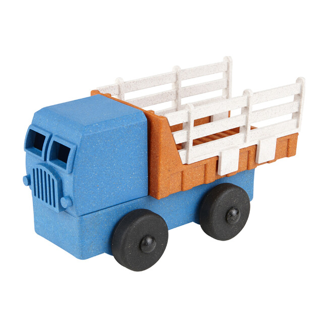 Stake Truck - Transportation - 1