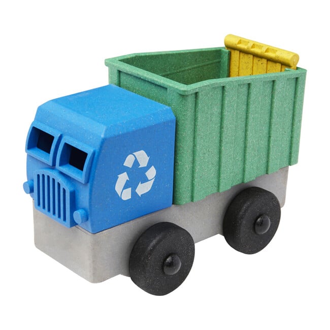 Educational Recycling Truck - Transportation - 1