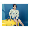 New York Sweatshirt, Grey - Sweatshirts - 2