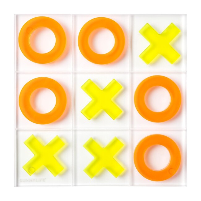 Lucite Tic Tac Toe - Games - 2