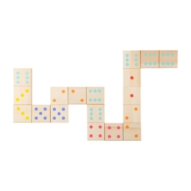 Giant Dominoes - Games - 1