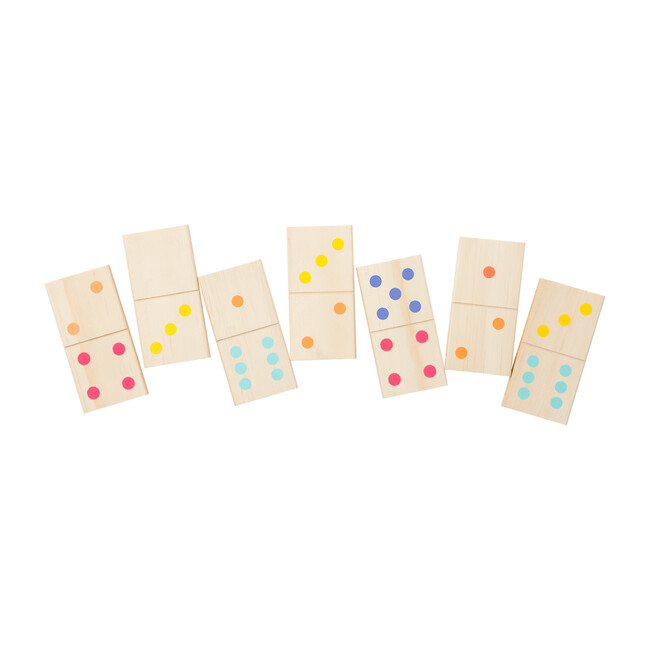 Giant Dominoes - Games - 2