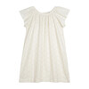 Suzanne Dress, Ecru - Dresses - 1 - thumbnail