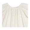 Suzanne Dress, Ecru - Dresses - 3