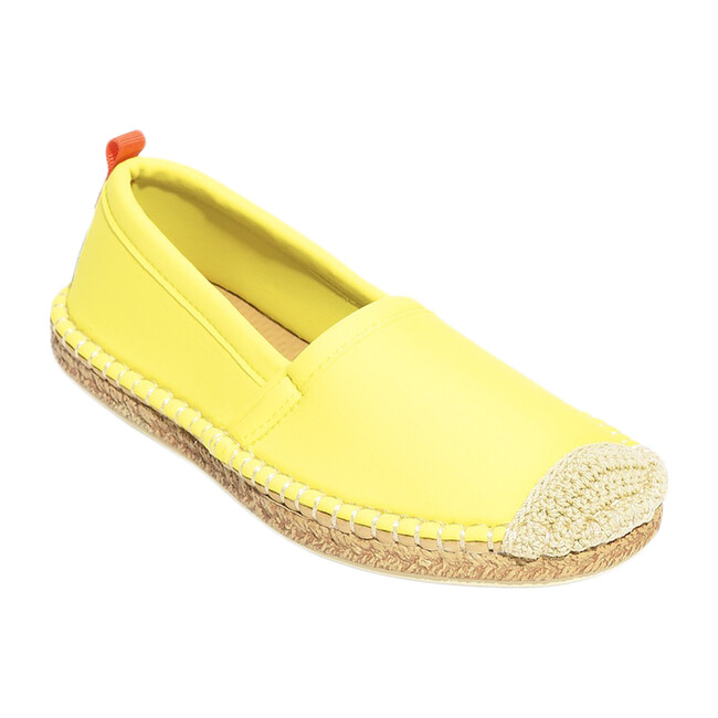 Beachcomber Espadrille, Citron