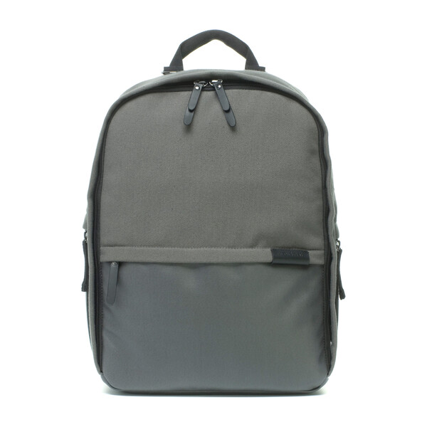 Taylor Backpack Diaper Bag, Charcoal