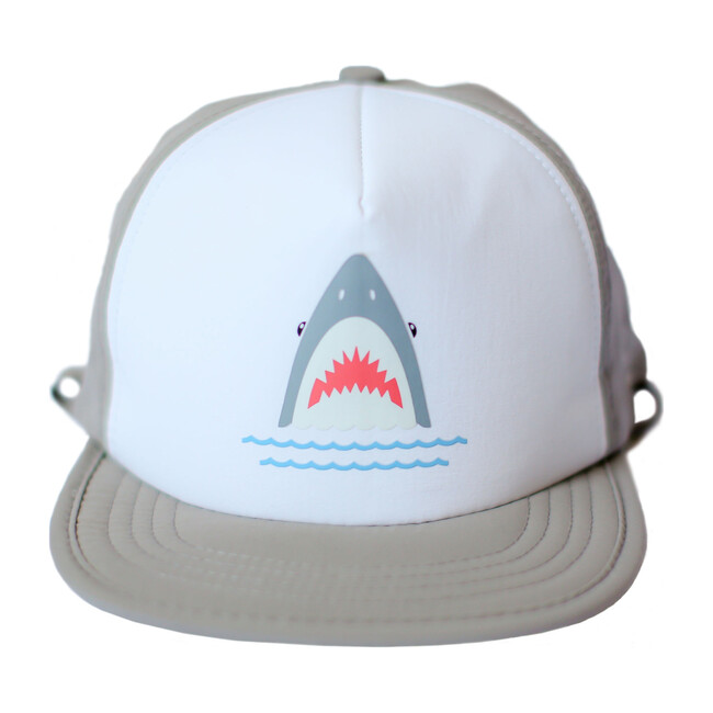 Shark Bite Sun Hat - Hats - 1