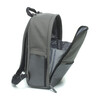 Taylor Backpack Diaper Bag, Charcoal - Diaper Bags - 5