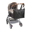 Stevie Luxe Diaper Bag, Camo Black - Diaper Bags - 6