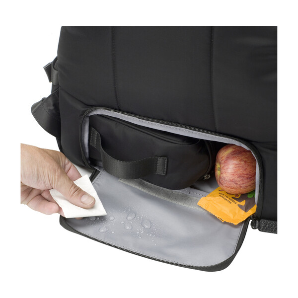 luxe diaper bag