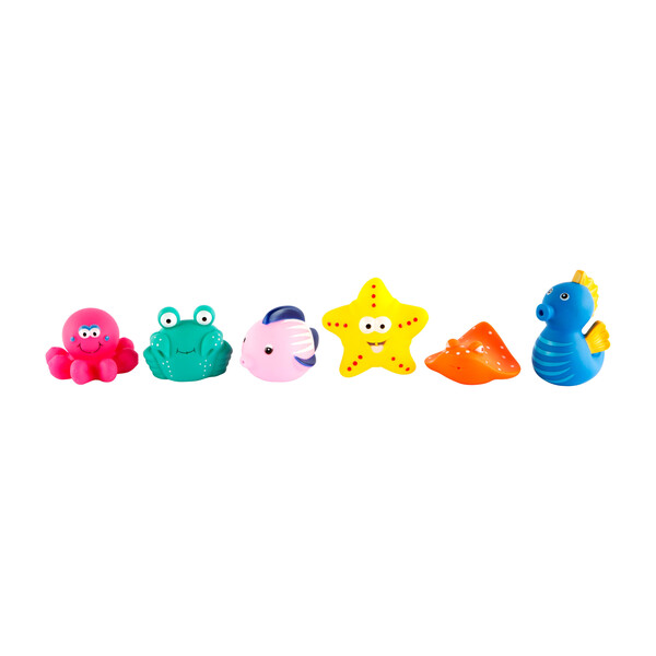 under the sea baby toys